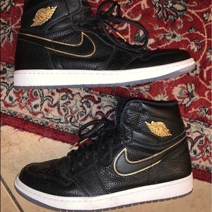Nike air Jordan 1 “City of Flight”